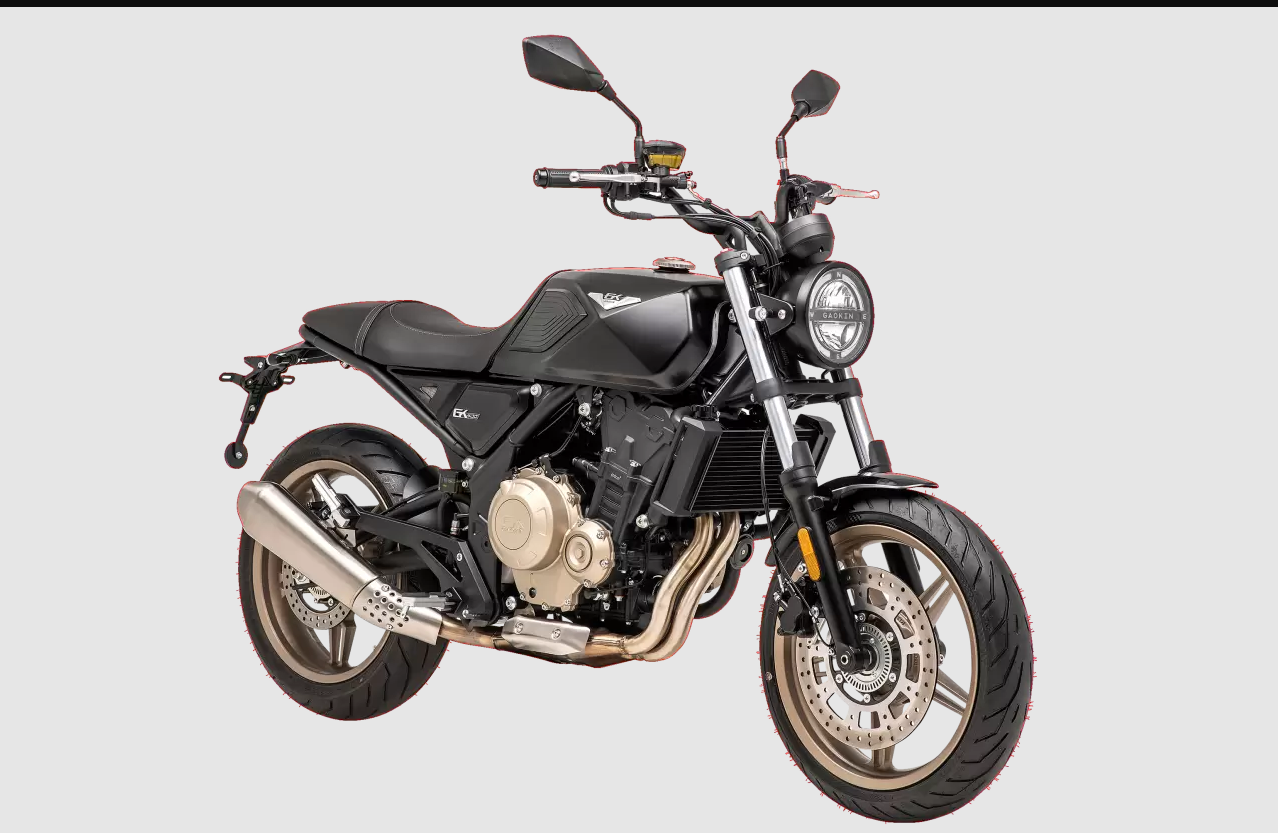 Мотоцикл GAOKIN GK 400 в Туапсе