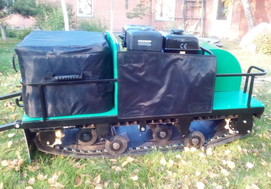 Мотобуксировщик Щукарь П-В 500, 15  (1450 мм) в Туапсе