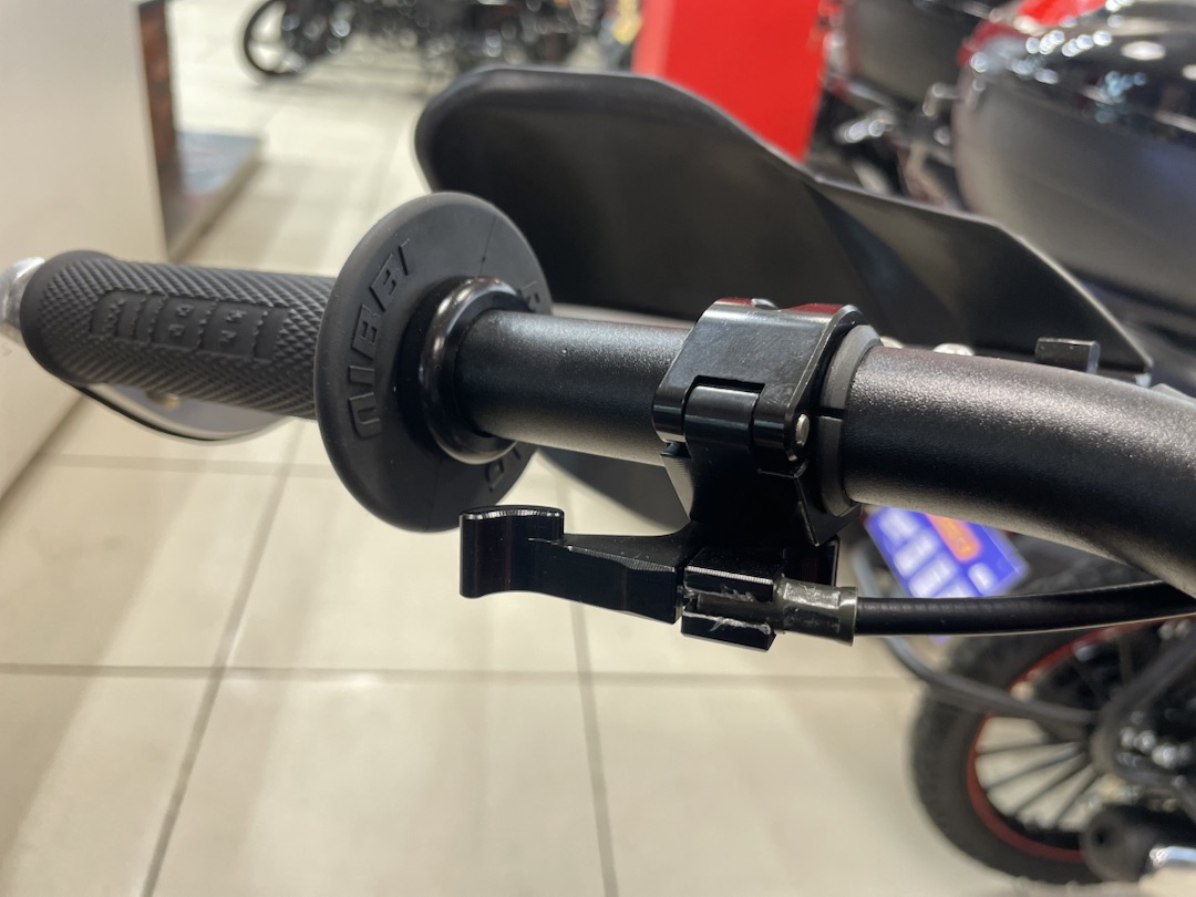 Кроссовый мотоцикл PROMAX BLACKOUT NB300 MX в Туапсе