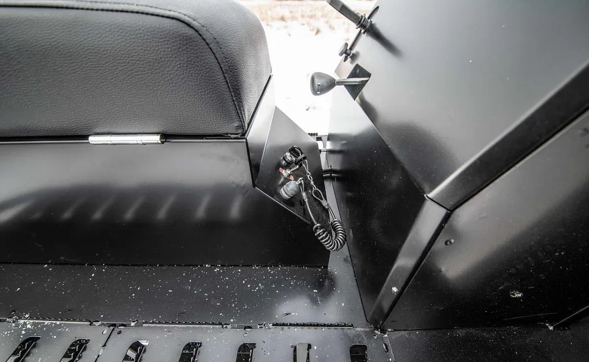 Снегоход БТС АРТИК 4Т /ЛОНГ/ 20 л.с. э/зап, реверс, тормоз в Туапсе