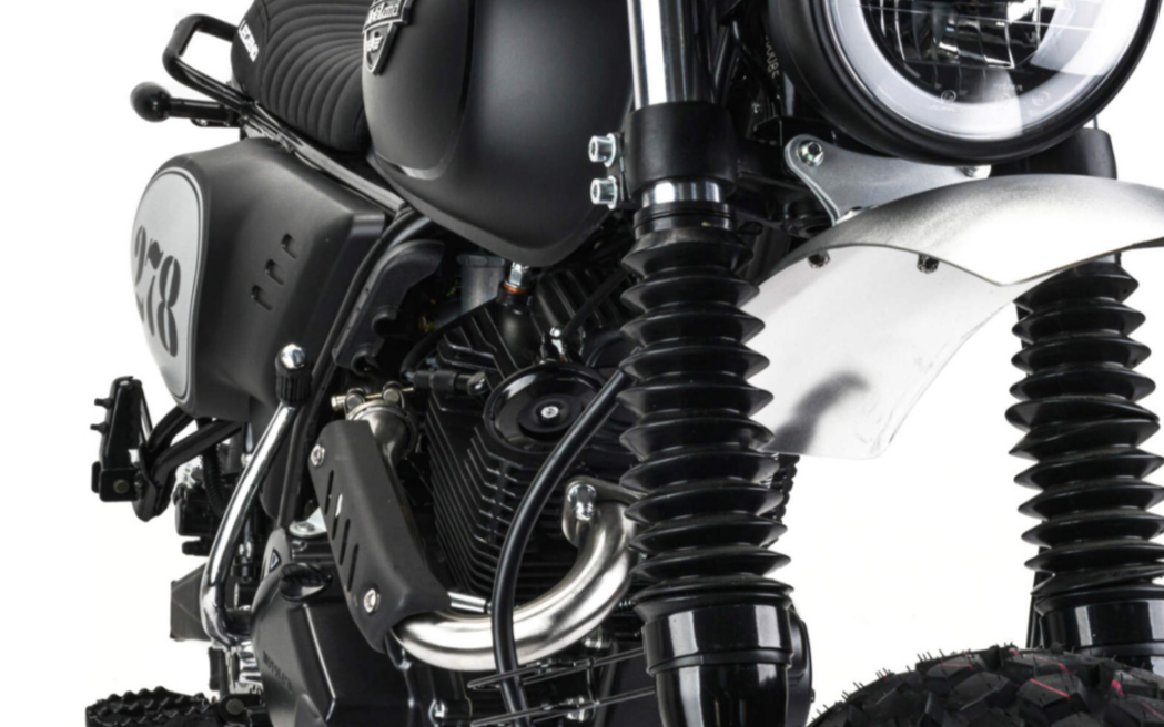 Мотоцикл MOTOLAND (МОТОЛЕНД) LEGEND (XL250-A) (172FMM-5/PR250) в Туапсе