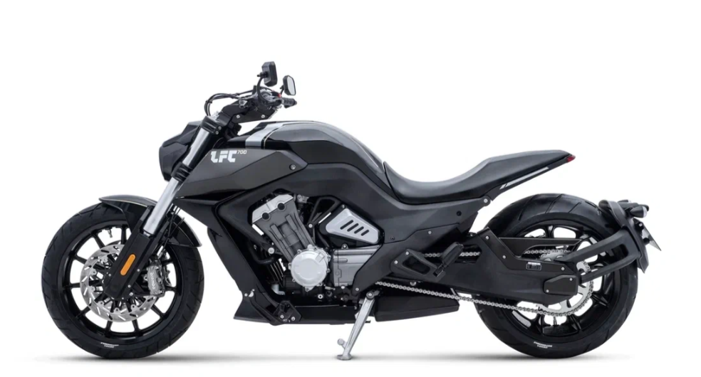 Мотоцикл Benda LFC 700 в Туапсе