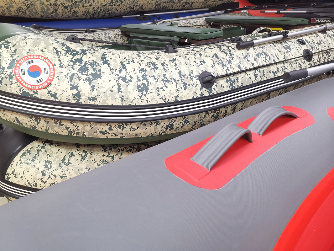 Лодка MISHIMO PRO 400 в Туапсе