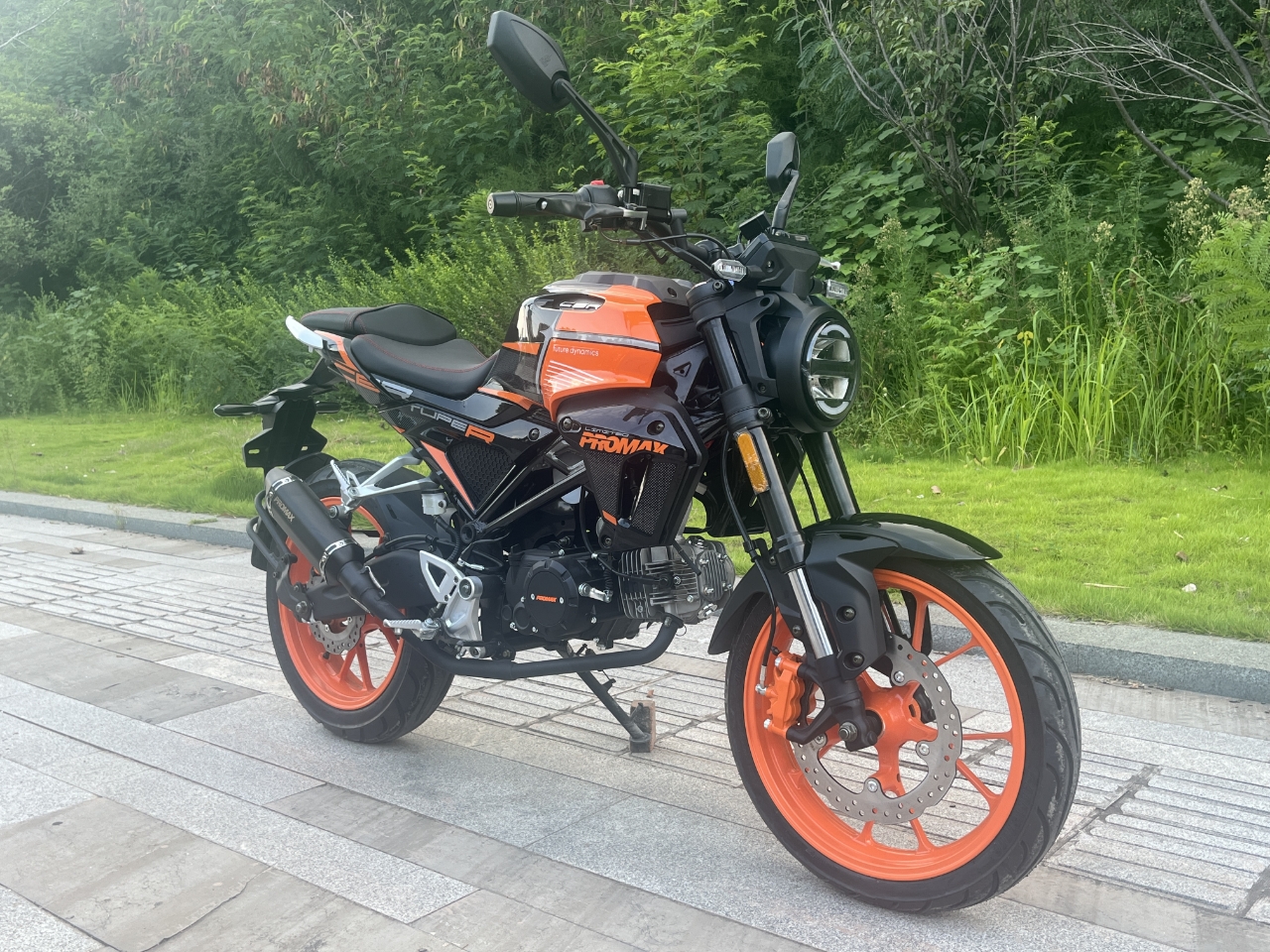 Мопед PROMAX CB130R (49) в Туапсе