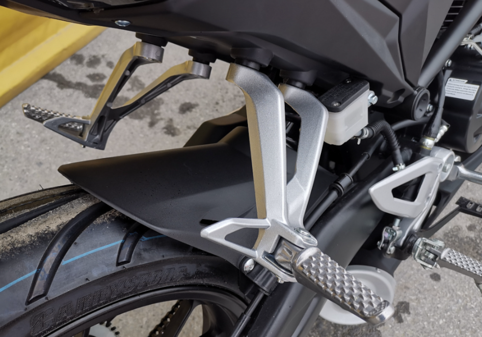 Мотоцикл MOTOLAND (МОТОЛЕНД) 250 CB250 (172FMM-5/PR250) (2022 г.) в Туапсе