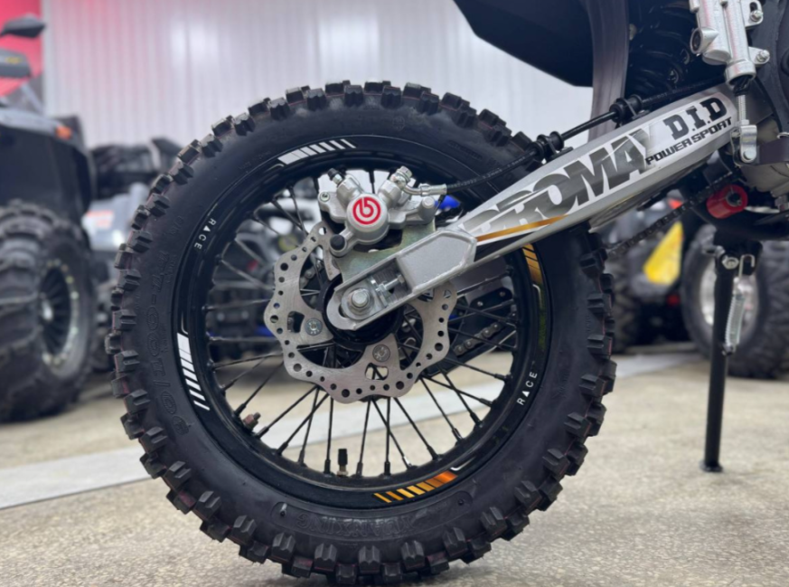 Мотоцикл (питбайк) PROMAX FIDET (ФАЙДЕТ) 145E PRO 17/14 в Туапсе