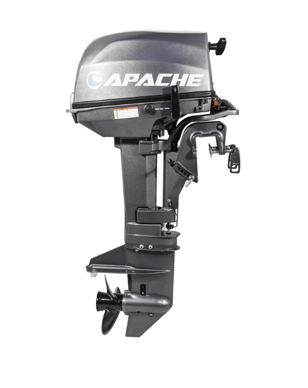 Лодочный мотор APACHE T9.8 BS в Туапсе