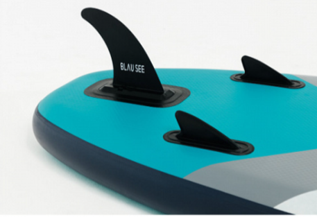 НАДУВНОЙ SUP-BOARD BUSINESS LIGHT BLUE 10,6 в Туапсе
