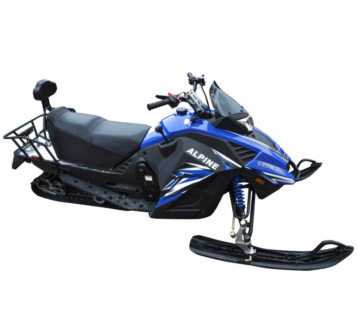 Снегоход MOTOLAND (МОТОЛЕНД) ALPINE 200 в Туапсе