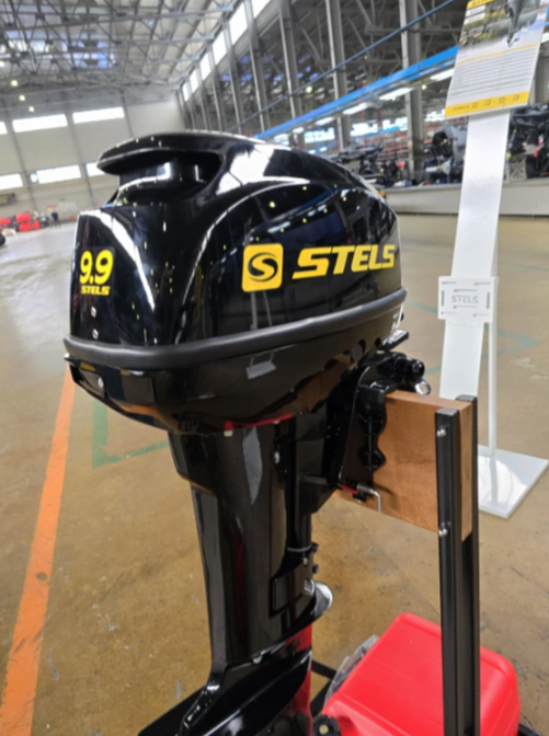 Лодочный мотор STELS 9.9HP в Туапсе