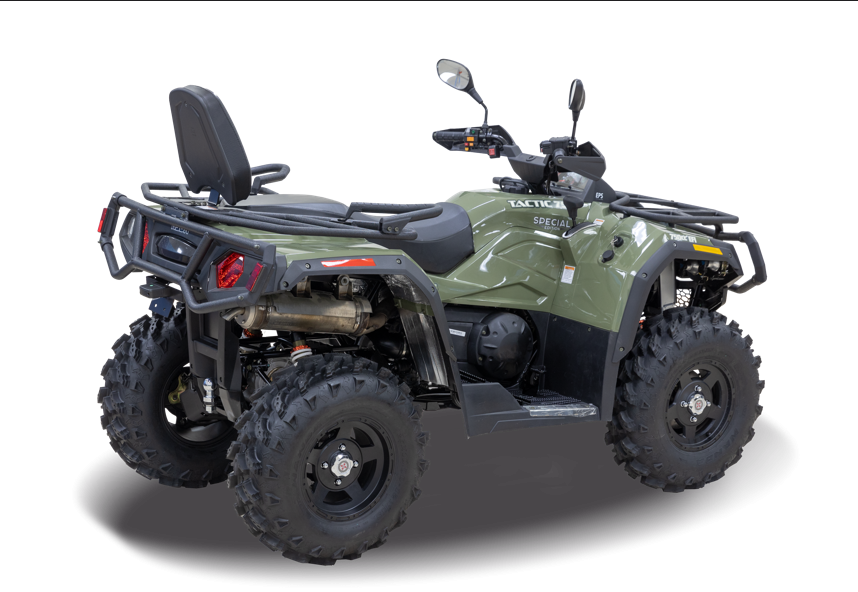 Квадроцикл HISUN HiSUN TACTIC 750-/LIMITED/ в Туапсе