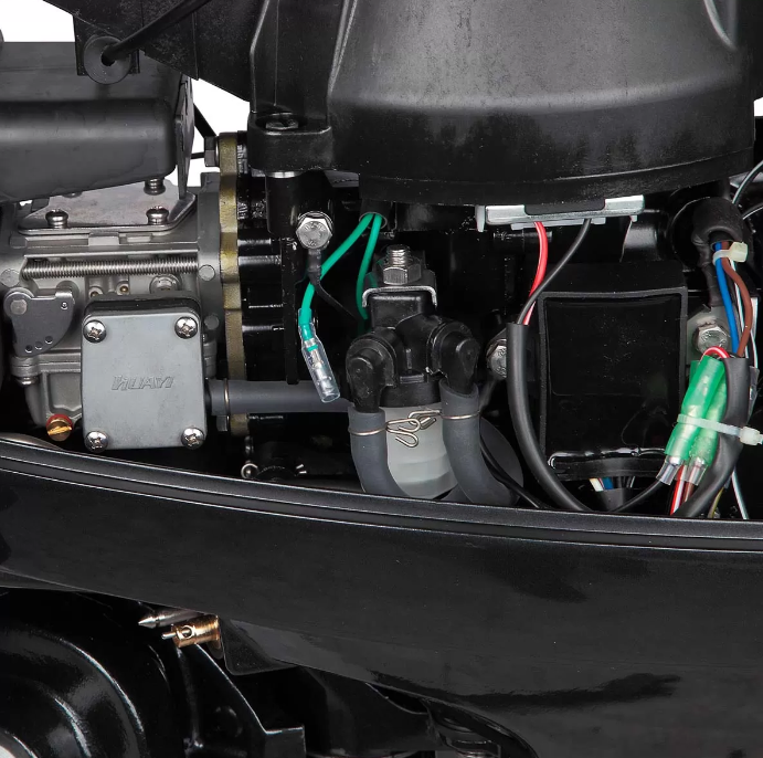 Лодочный мотор MARLIN MP 9.9 AMHL в Туапсе