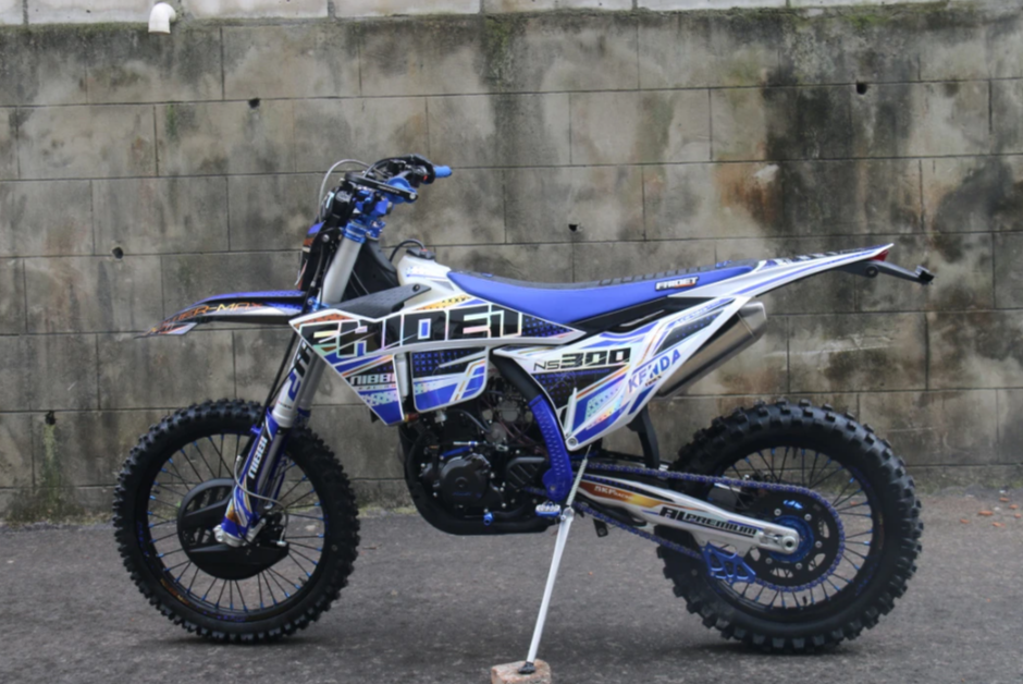 Кроссовый мотоцикл FAIDET NC300S EFI ULTRA WP в Туапсе