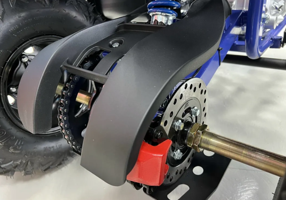 Квадроцикл PROMAX SPACE 200 в Туапсе