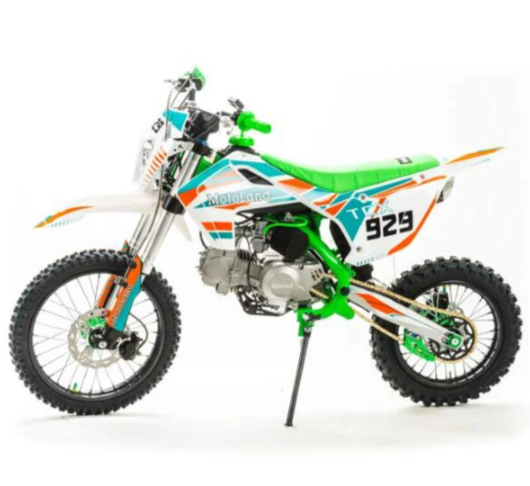 Питбайк MOTOLAND (МОТОЛЕНД) TCX125 E в Туапсе