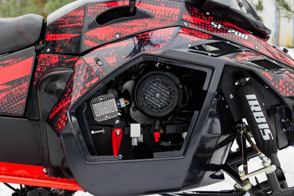 Снегоход IRBIS SF200L NEW 25/26 в Туапсе