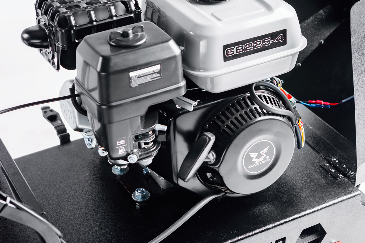 МОТОБУКСИРОВЩИК IKUDZO 1100/380 К7 в Туапсе