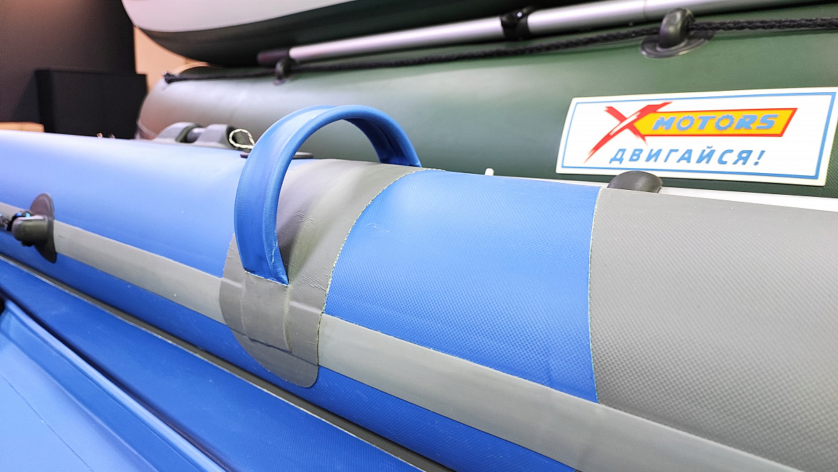 Лодка MISHIMO FAMILY PRO 350 в Туапсе