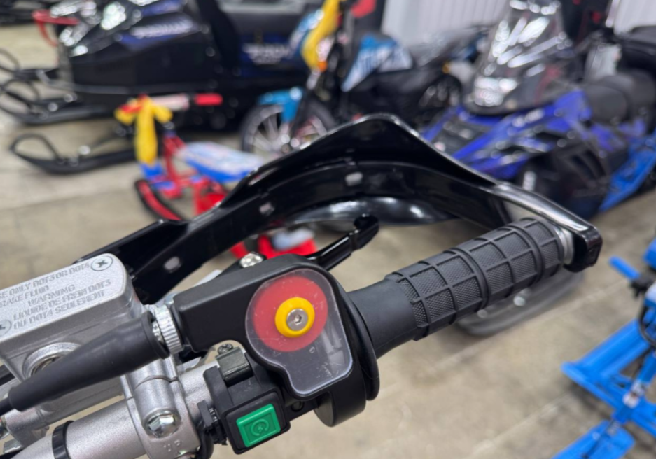 Мотоцикл (питбайк) PROMAX FIDET (ФАЙДЕТ) 190E PRO 17/14 в Туапсе