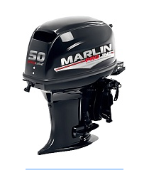 Лодочный мотор MARLIN PROLINE MP 50 AWR ПОД ВОДОМЕТ в Туапсе