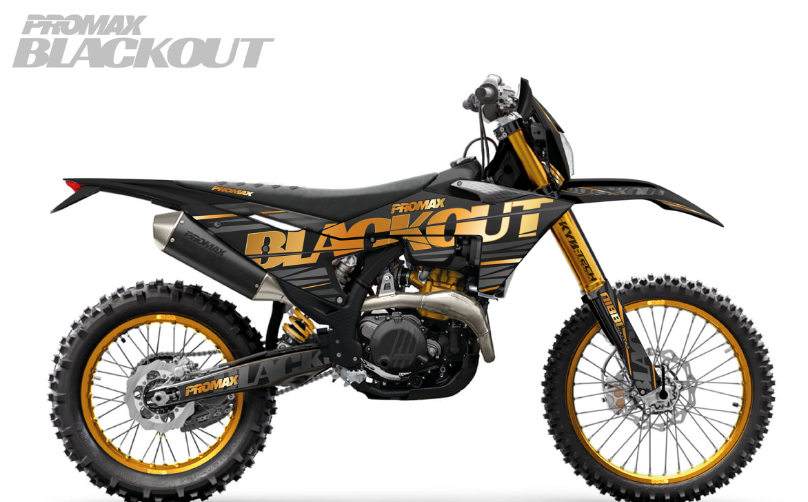 Кроссовый мотоцикл PROMAX BLACKOUT NB300 ENDURO в Туапсе