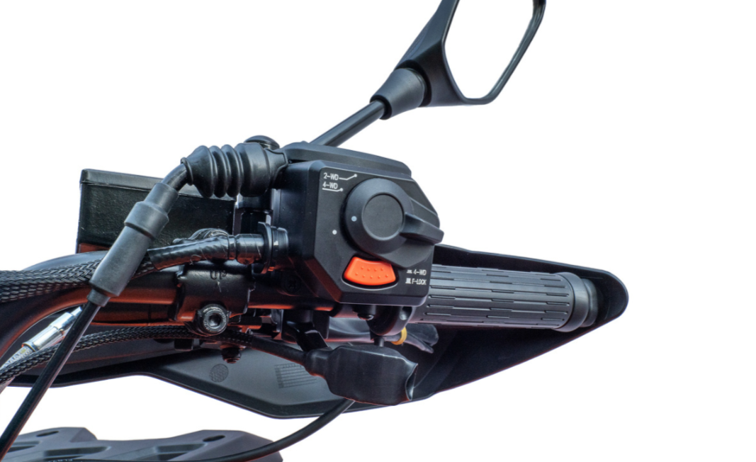 Квадроцикл HND QRX 650 в Туапсе