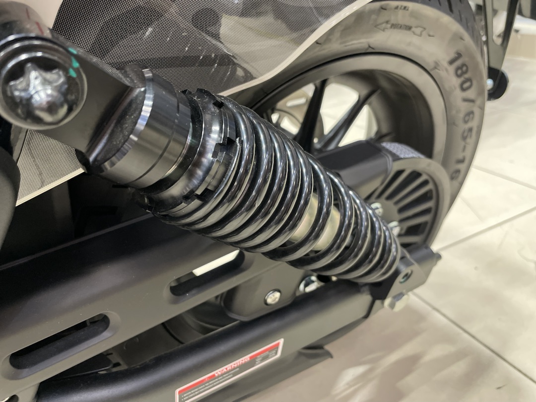 Мотоцикл Benda Chinchilla 500 в Туапсе