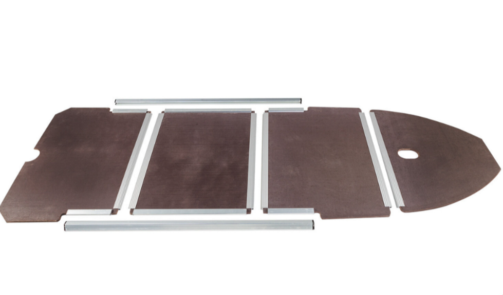 НАДУВНАЯ ЛОДКА GLADIATOR B420 в Туапсе