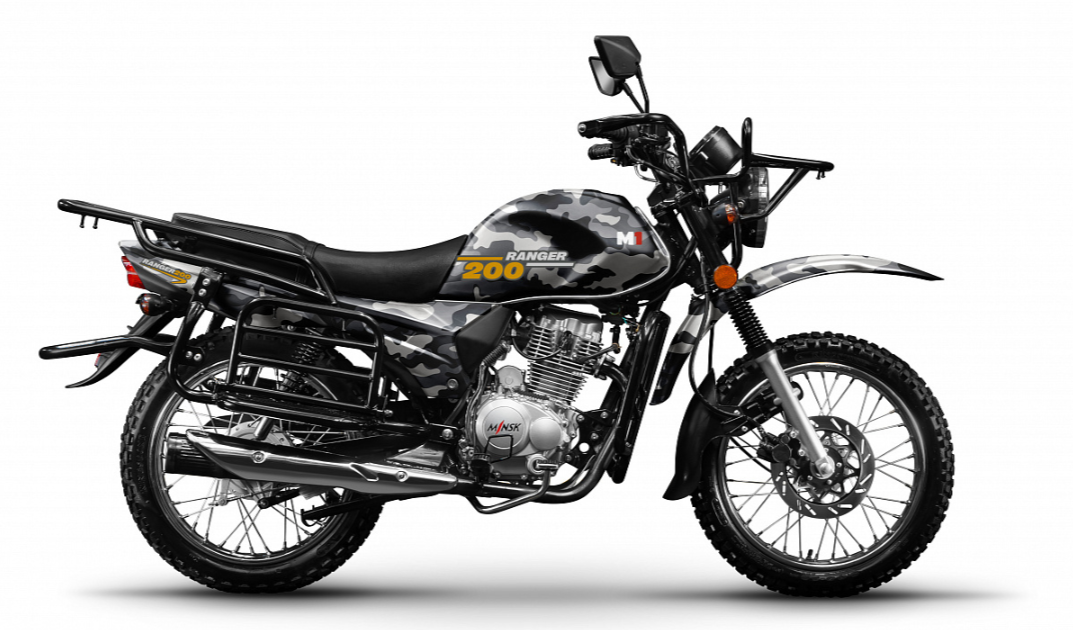Мотоцикл MINSK Ranger 200 M1NSK в Туапсе