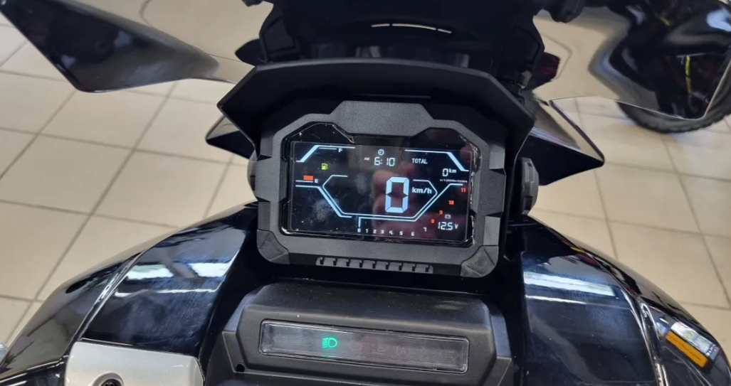 МаксиСкутер PROMAX ADV 200(49) (REPLICA HONDA) в Туапсе