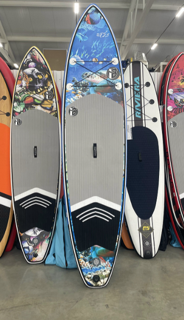 SUP (САП) ДОСКА RAIDEX I BOARD 11’ (332СМ) N 18 в Туапсе