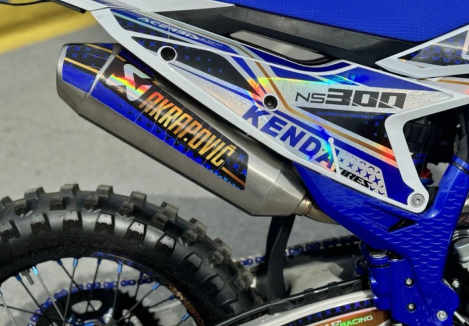 Кроссовый мотоцикл FAIDET NC300S ULTRA WP в Туапсе