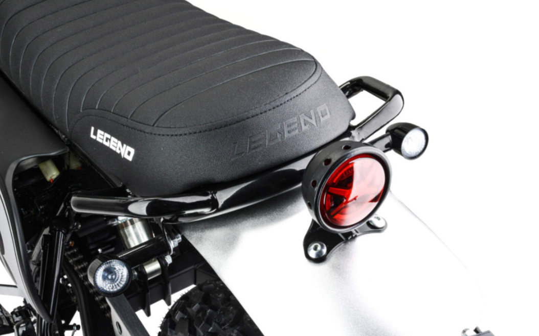 Мотоцикл MOTOLAND (МОТОЛЕНД) LEGEND (XL250-A) (172FMM-5/PR250) в Туапсе