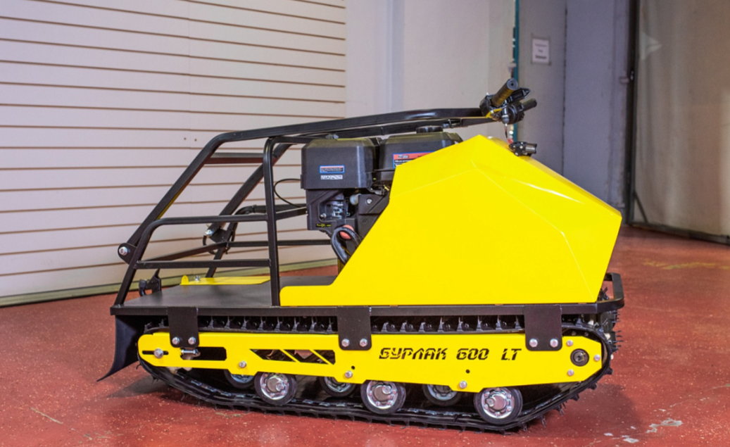 Мотобуксировщик Бурлак 600 LT в Туапсе