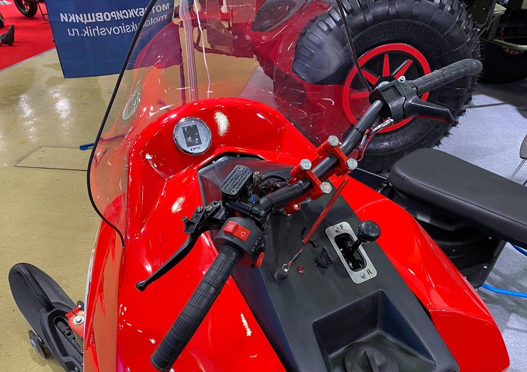 Снегоход ТОФАЛАР АТЛАС 800 в Туапсе