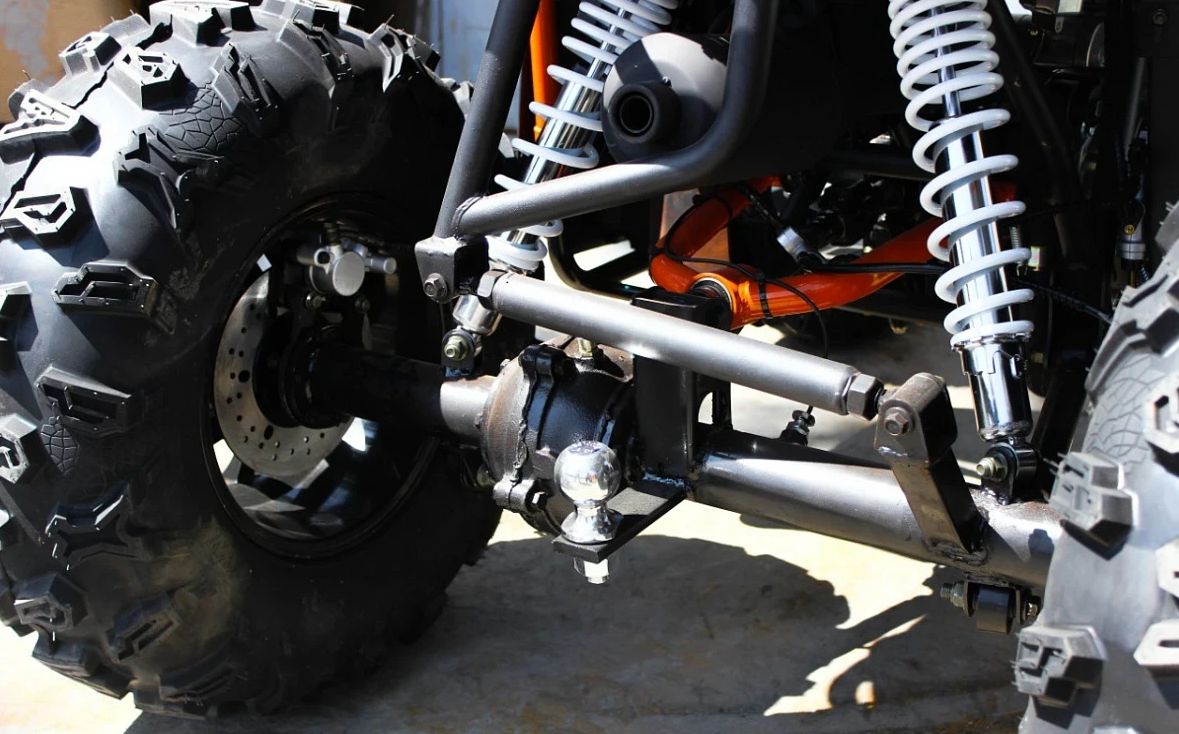 Квадроцикл PROMAX 380 4X4 ALL ROAD (2025) в Туапсе