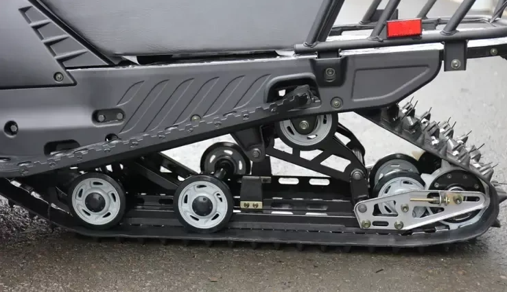 Снегоход ULAR 220 в Туапсе