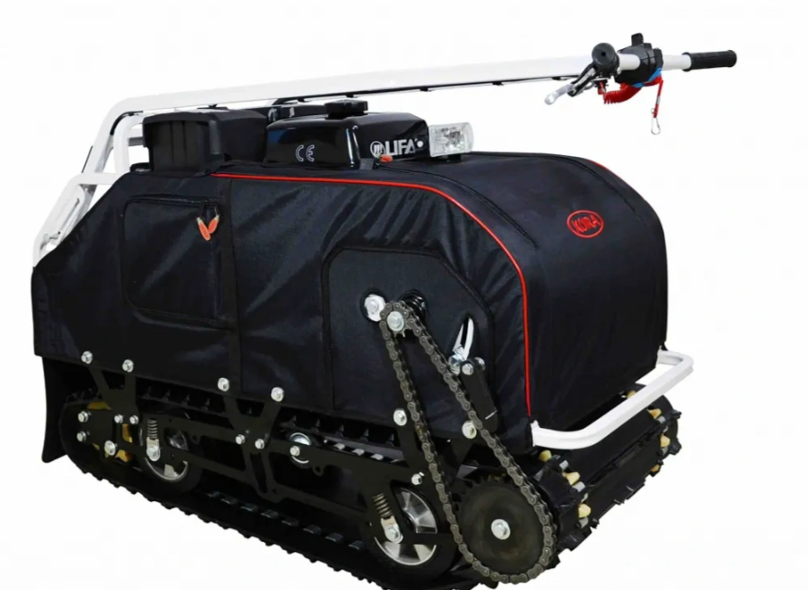 Компактная мотособака "Богатырь" mini 15Е (127 см) с электростартером в Туапсе