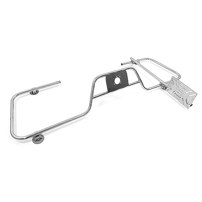 Стойка рулевая с бортовым креплением большая в Туапсе