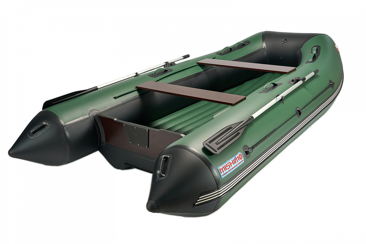 Лодка MISHIMO LITE DF 370 в Туапсе