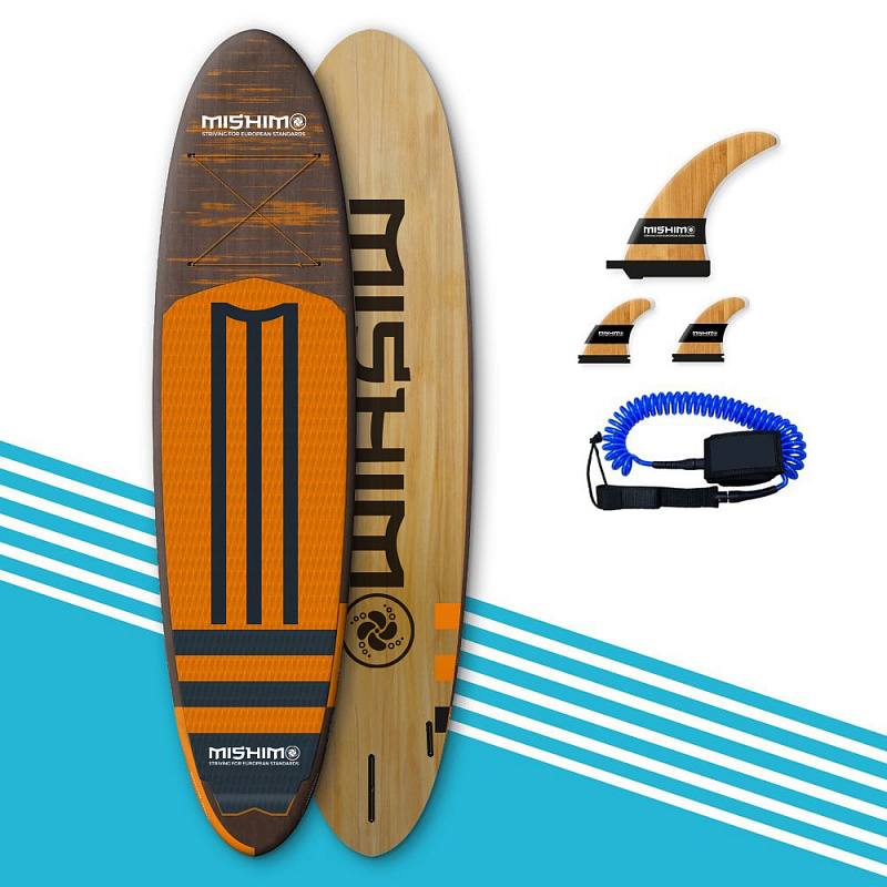 SUP (САП) Доска MISHIMO BABMBUK 10.6 в Туапсе
