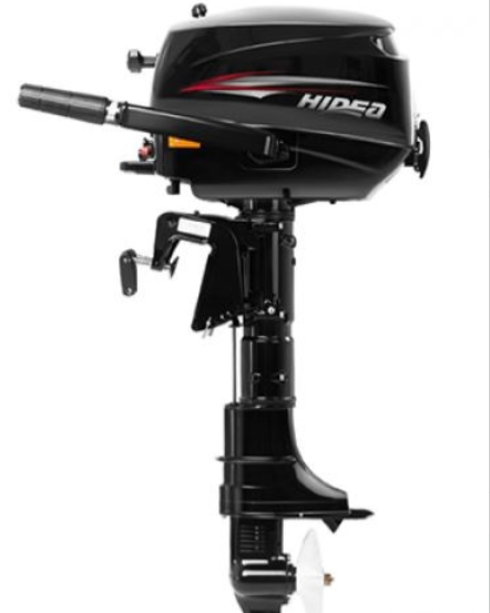 Лодочный мотор HIDEA HD5FHS (с баком) в Туапсе