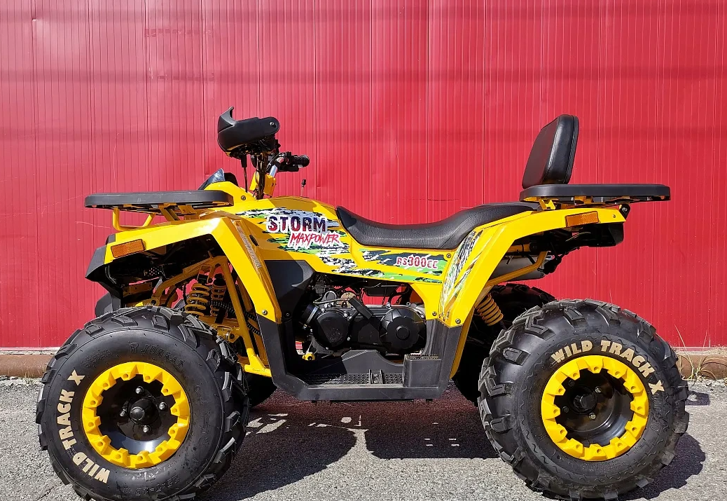 Квадроцикл PROMAX STORM 280 LUX в Туапсе