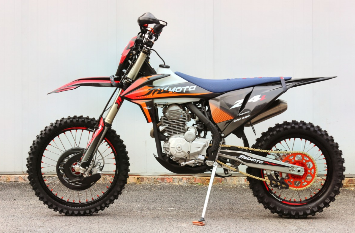 Мотоцикл JHLMOTO JHL Z4i (EFI) PR250 (172FMM-5S) в Туапсе