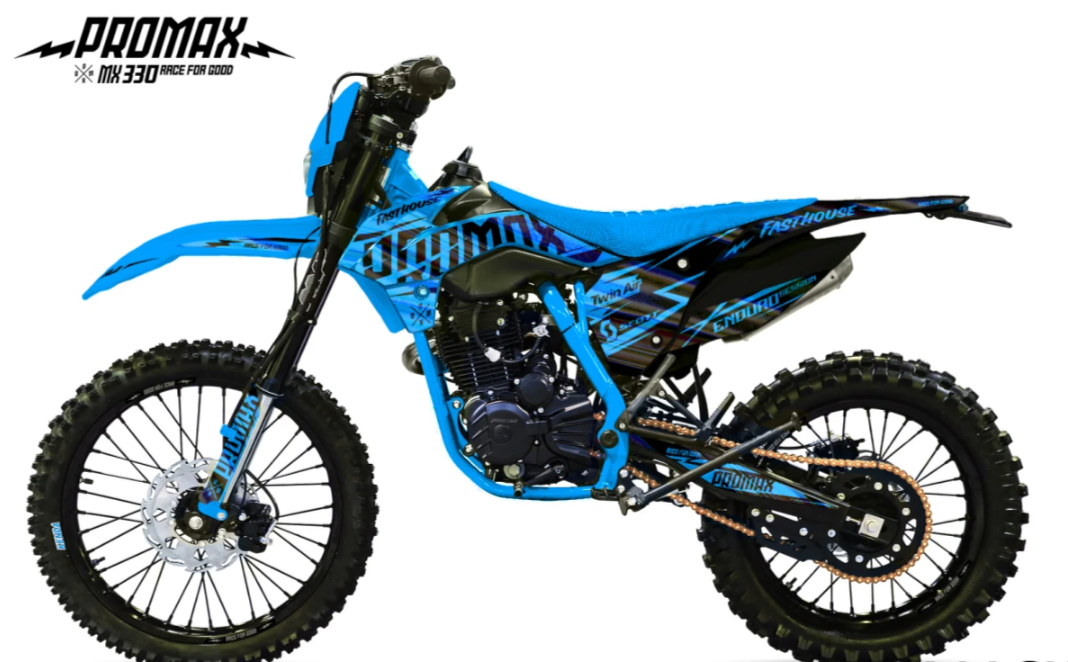 Кроссовый мотоцикл PROMAX DAIKON CB330 в Туапсе