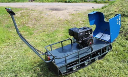 Мотобуксировщик ВЕПС WINTER «НАСТ» 13 в Туапсе