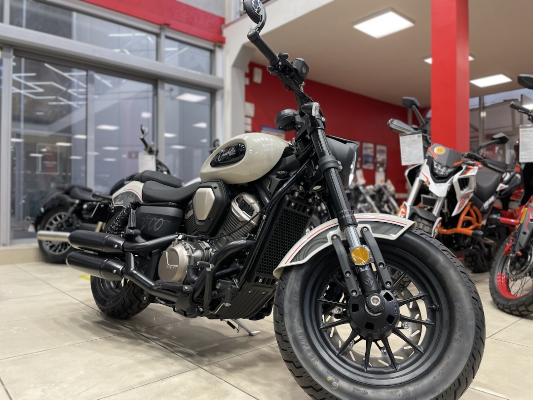 Мотоцикл Benda Chinchilla 500 в Туапсе