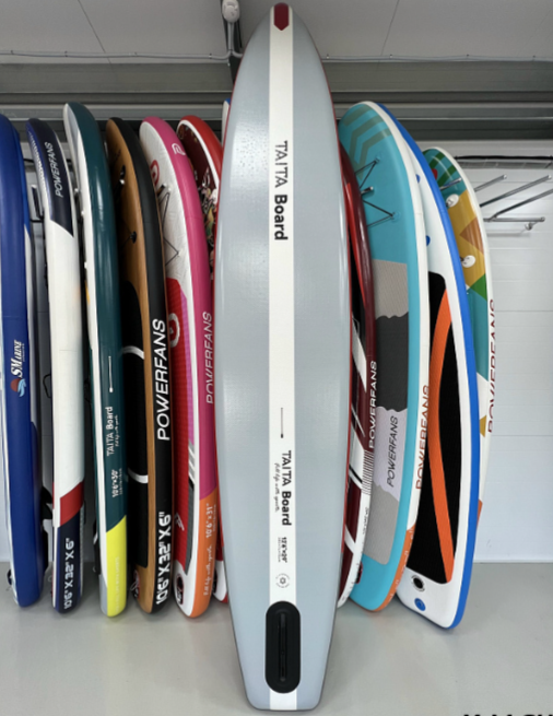 SUP (САП) ДОСКА RAIDEX TAITA PREMIUM SPINE 12,6’ (381СМ) в Туапсе