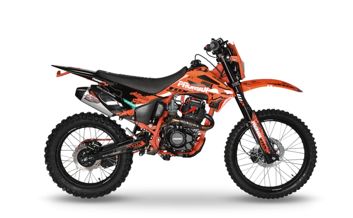 Кроссовый мотоцикл PROMAX MX280 в Туапсе