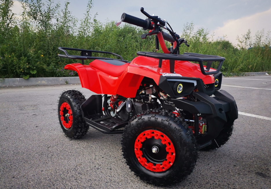Квадроцикл PROMAX ATV MINI 2T 70CC р/с в Туапсе